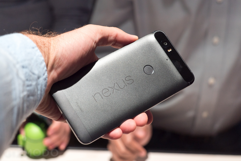 Illustration for article titled Nexus 5X and Nexus 6P Hands-On: Get Ready to Fall In Love Again